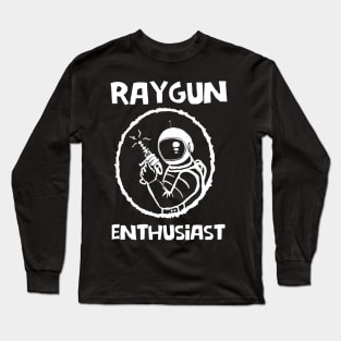 RAYGUN enthusiast Long Sleeve T-Shirt